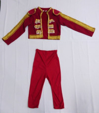 Boys Bullfighter costume